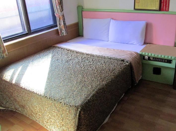 One Plus One Hotel Tajpej Szoba fotó