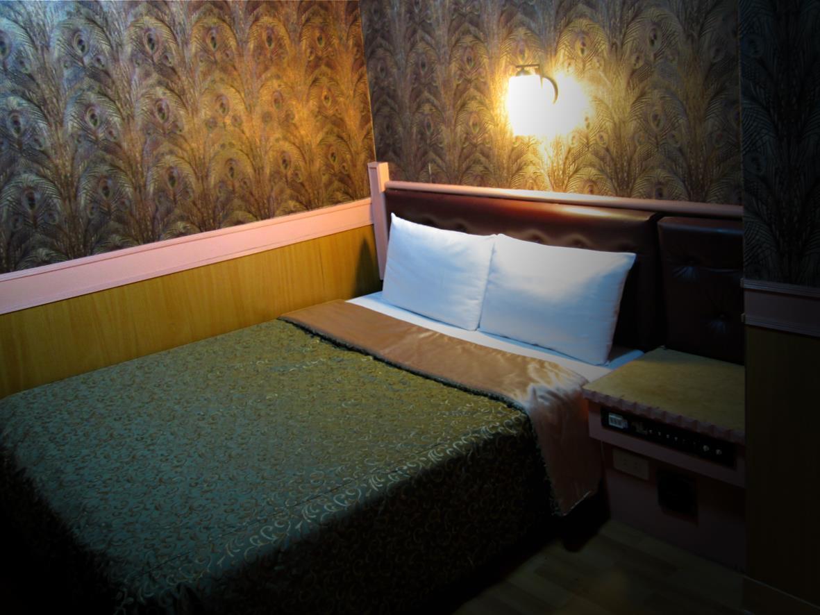 One Plus One Hotel Tajpej Kültér fotó