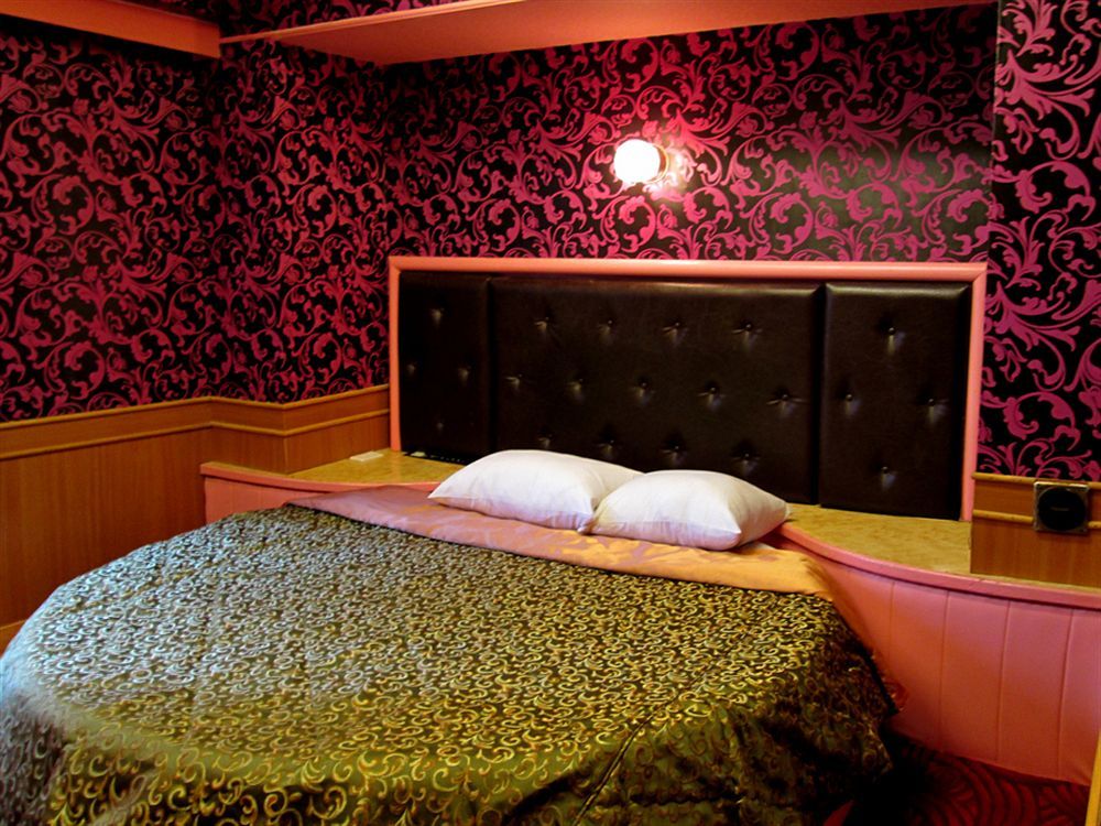 One Plus One Hotel Tajpej Kültér fotó