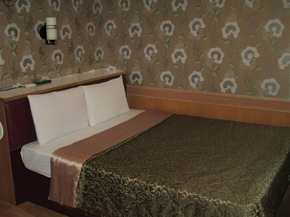 One Plus One Hotel Tajpej Kültér fotó