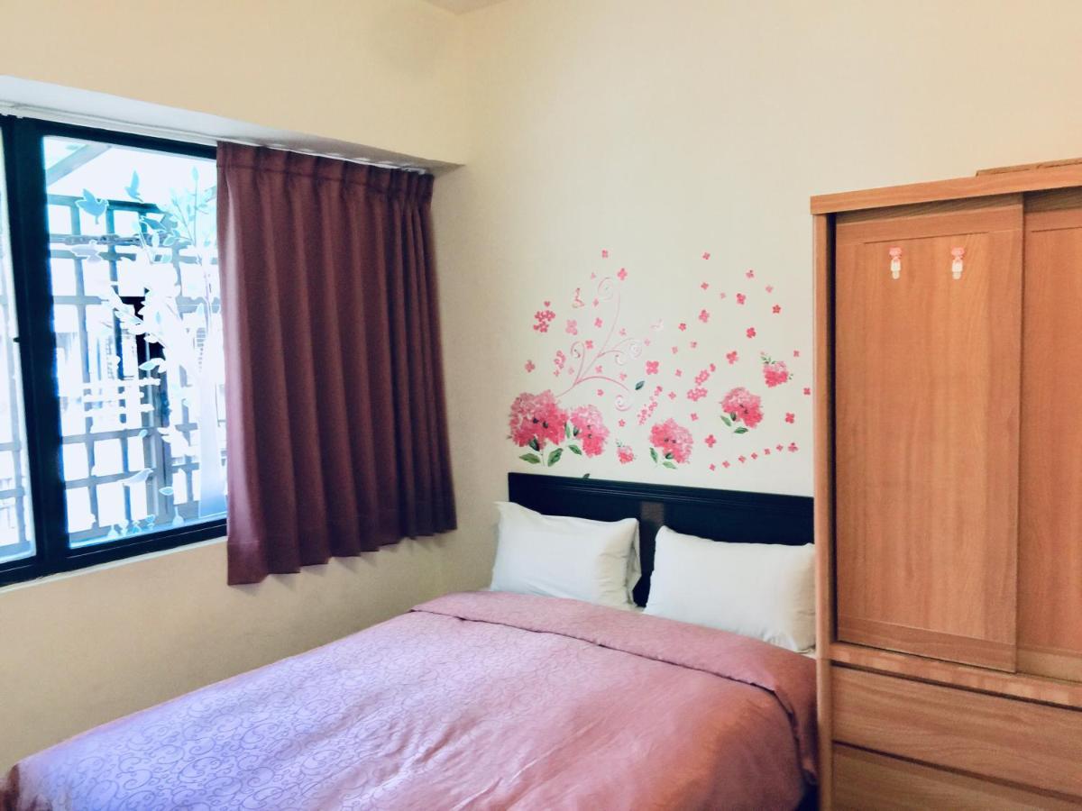 One Plus One Hotel Tajpej Kültér fotó