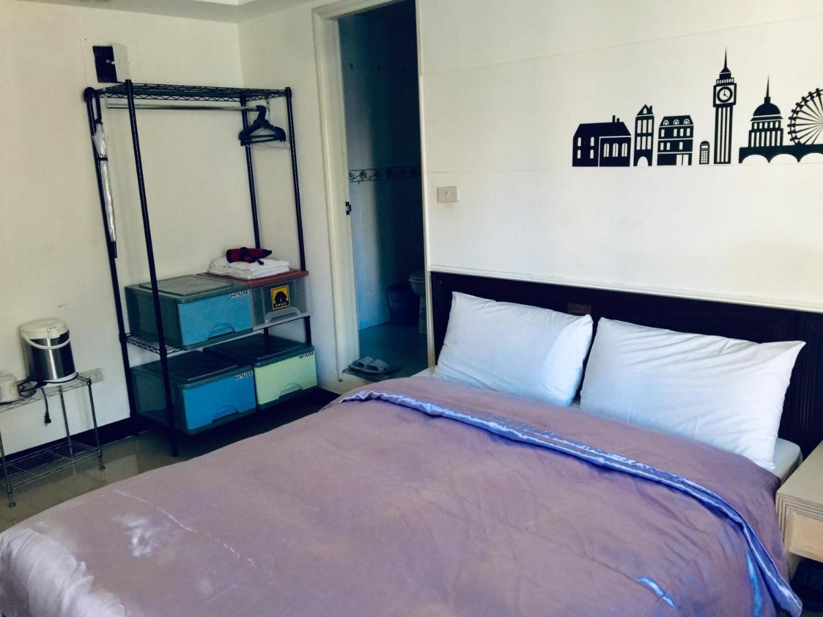 One Plus One Hotel Tajpej Kültér fotó